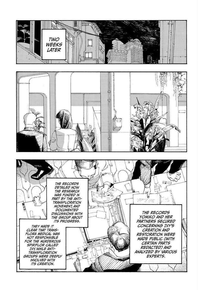 Fool Night Chapter 67 page 8 - 