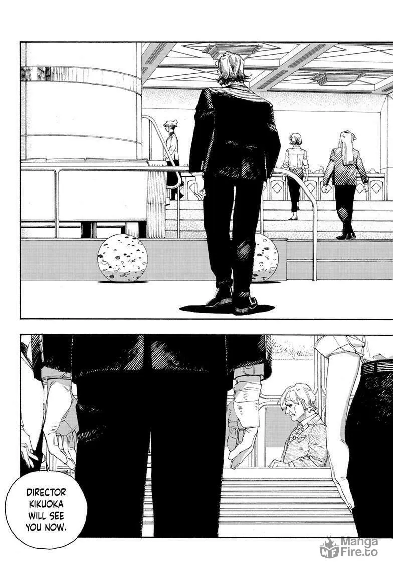 Fool Night Chapter 67 page 10 - 