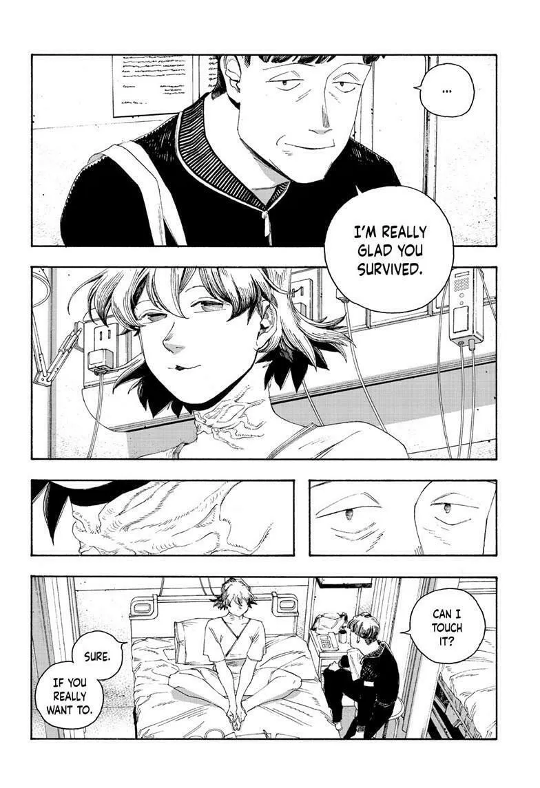 Fool Night Chapter 68 page 11 - 