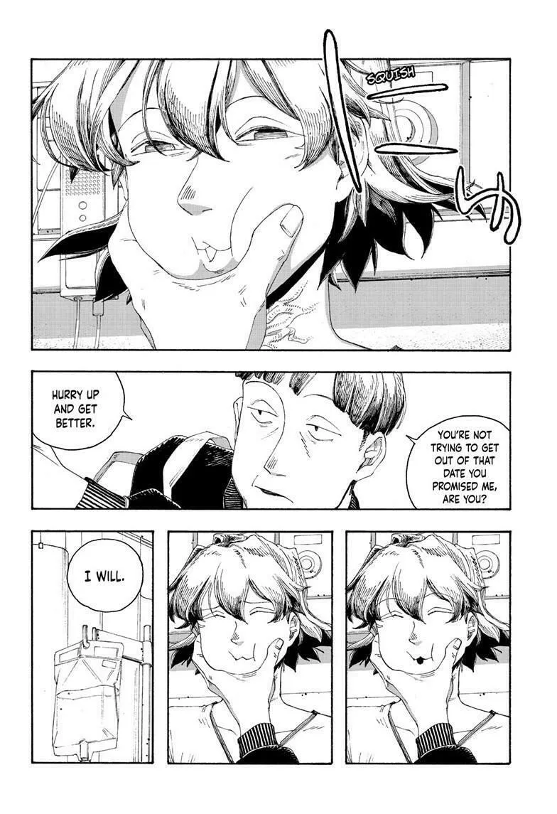 Fool Night Chapter 68 page 13 - 