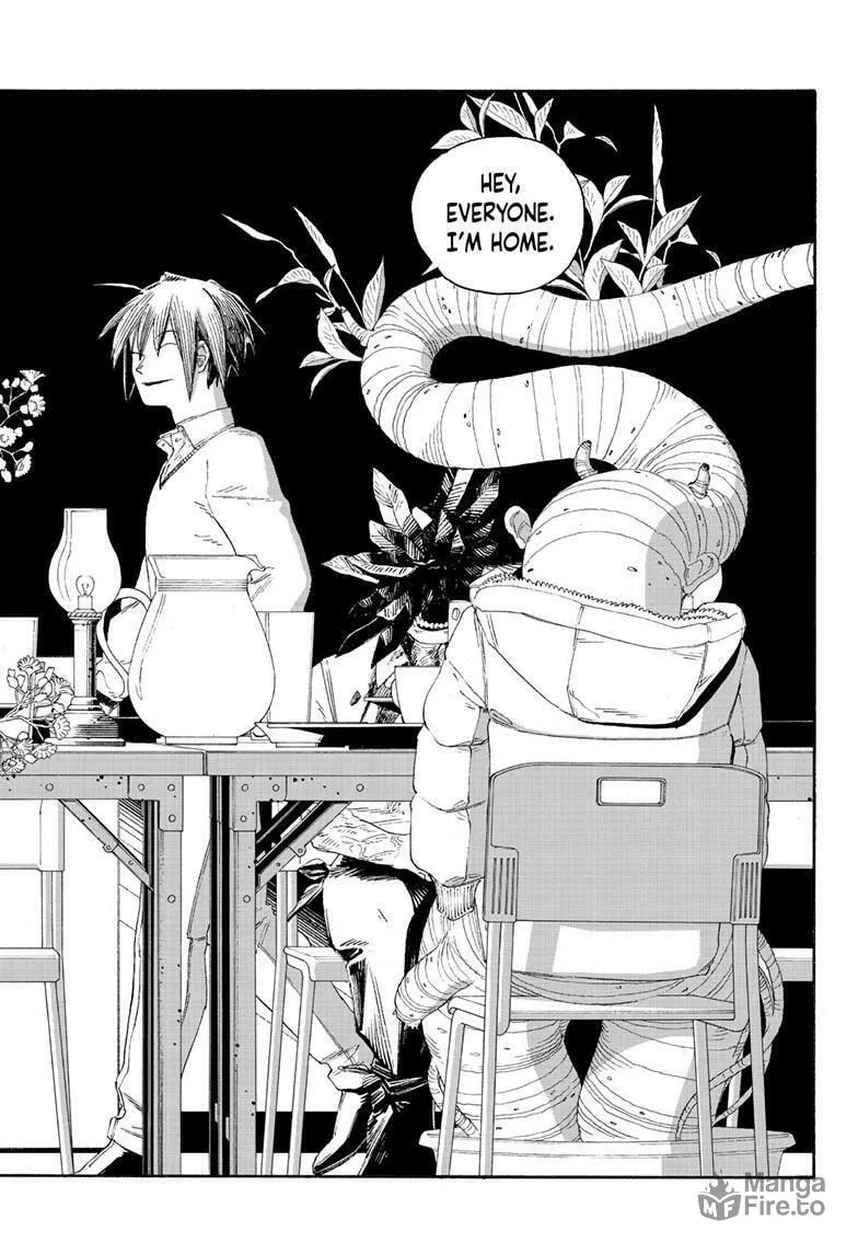 Fool Night Chapter 68 page 15 - 