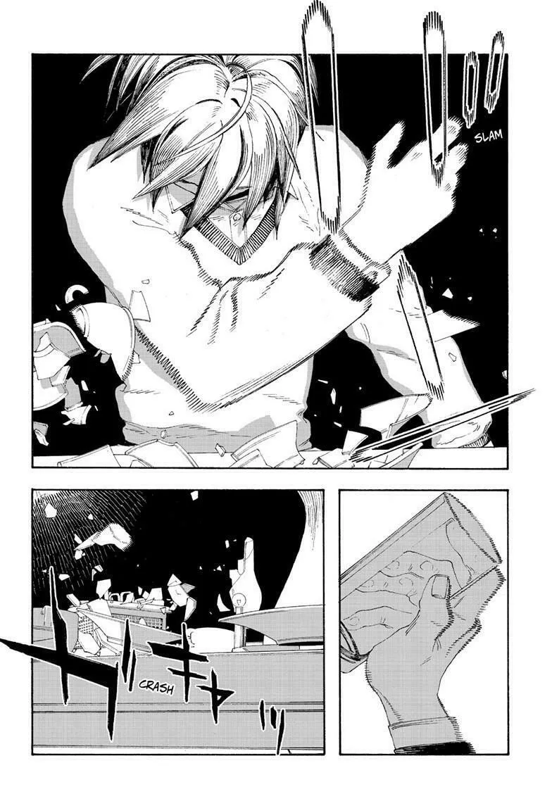 Fool Night Chapter 68 page 19 - 