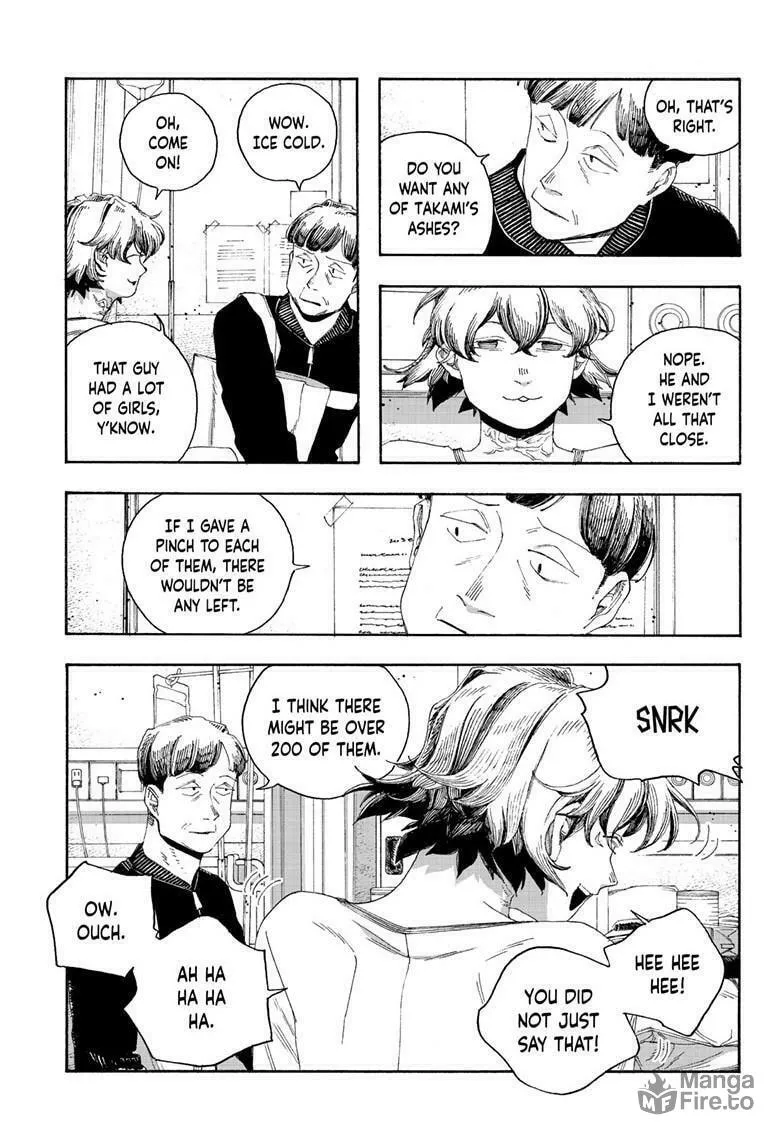 Fool Night Chapter 68 page 10 - 