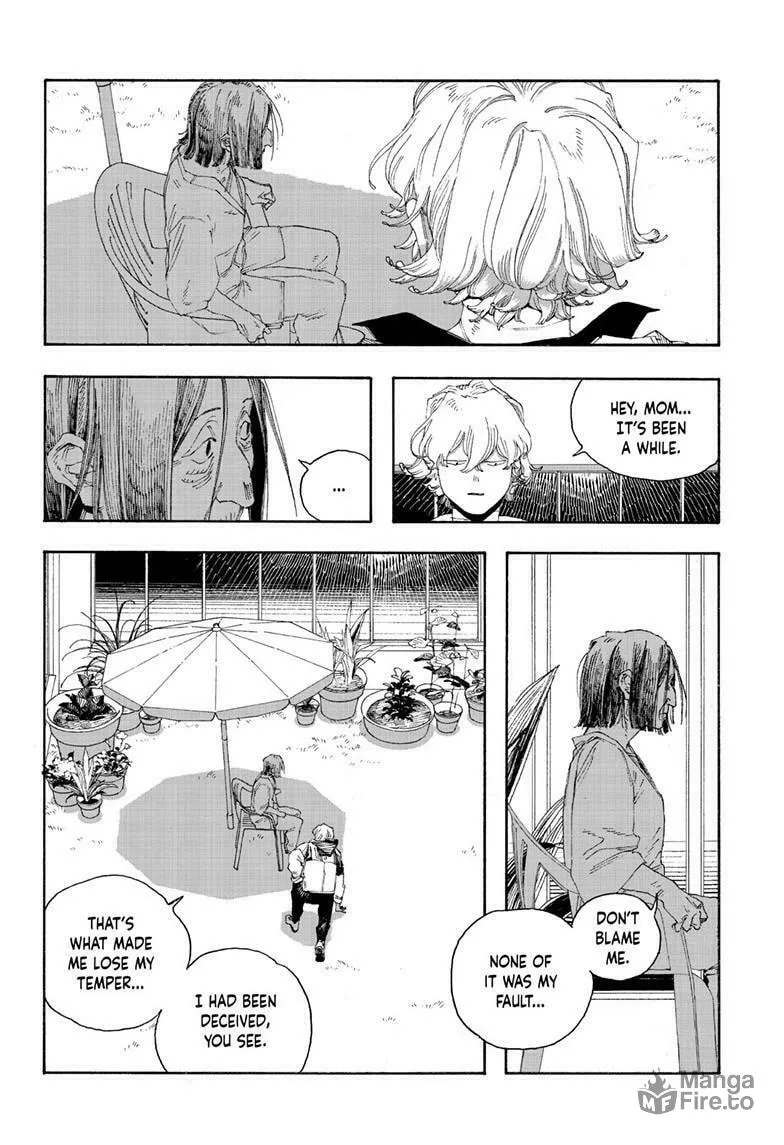 Fool Night Chapter 69 page 21 - 