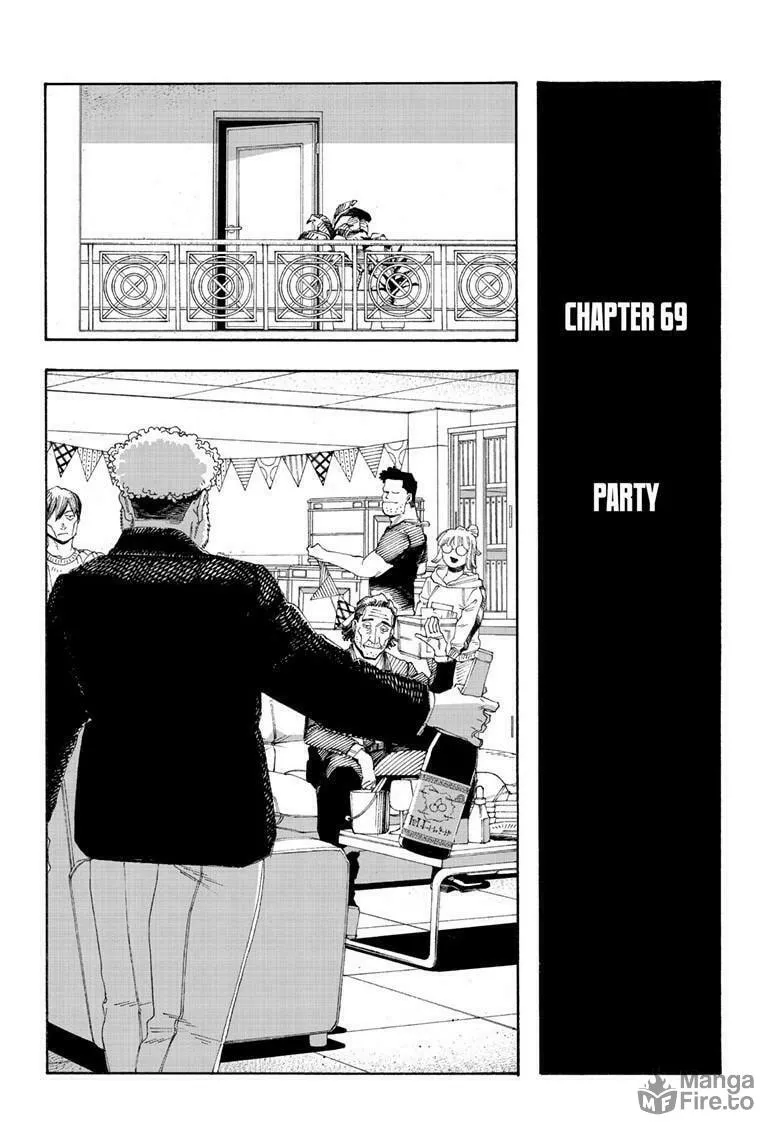 Fool Night Chapter 69 page 5 - 
