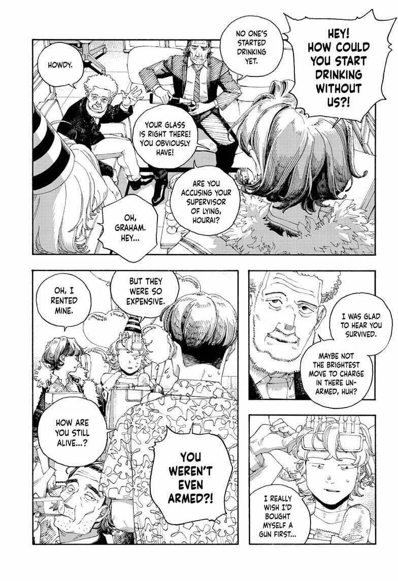 Fool Night Chapter 69 page 8 - 
