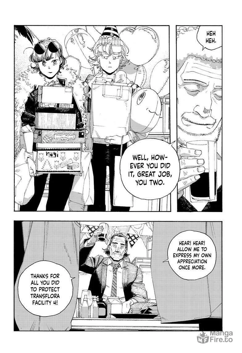Fool Night Chapter 69 page 9 - 