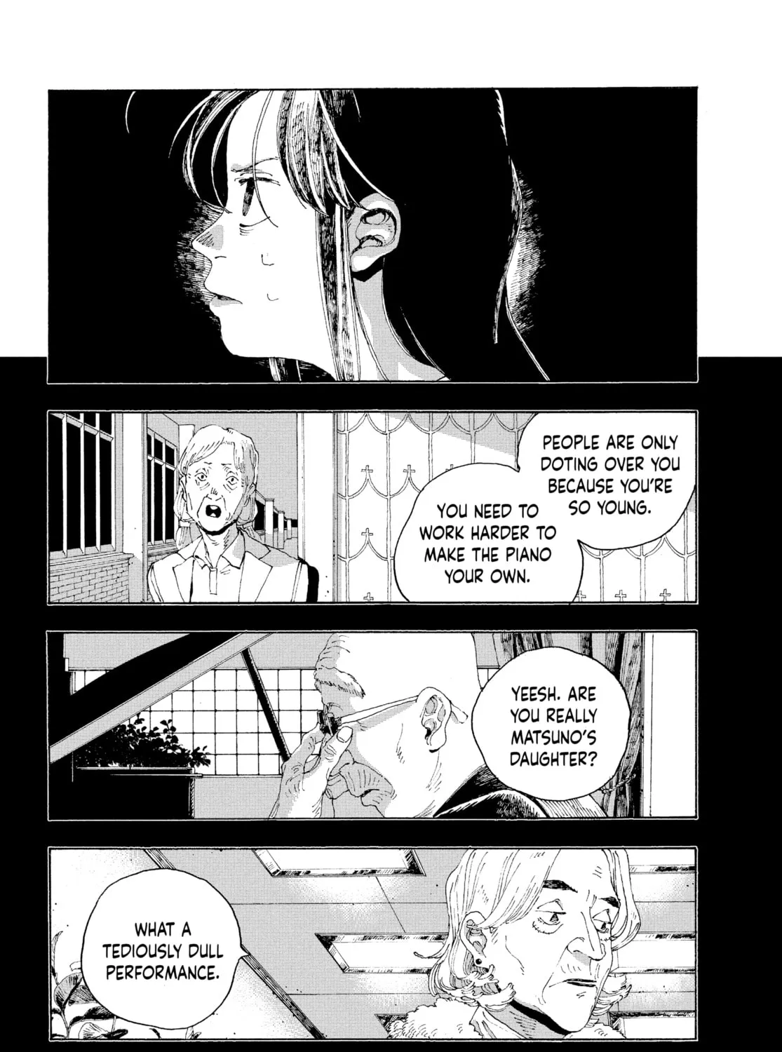 Fool Night Chapter 7 page 13 - 