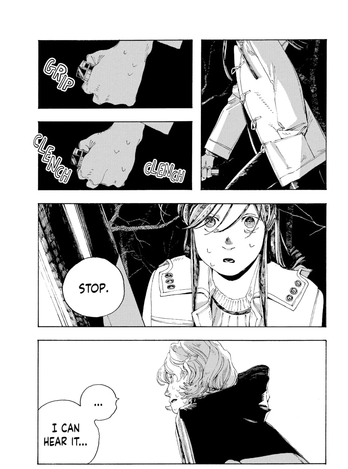 Fool Night Chapter 7 page 15 - 