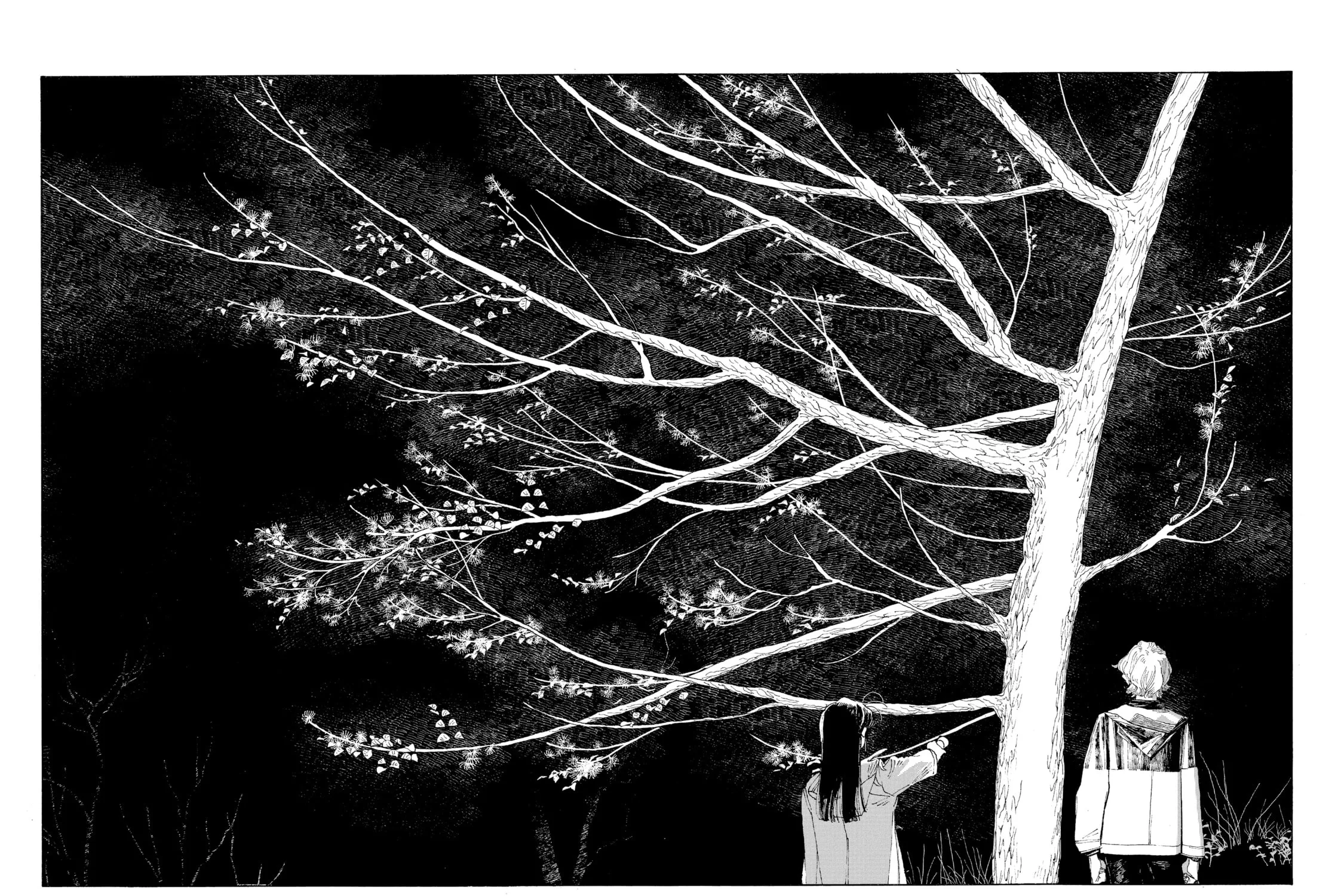 Fool Night Chapter 7 page 19 - 