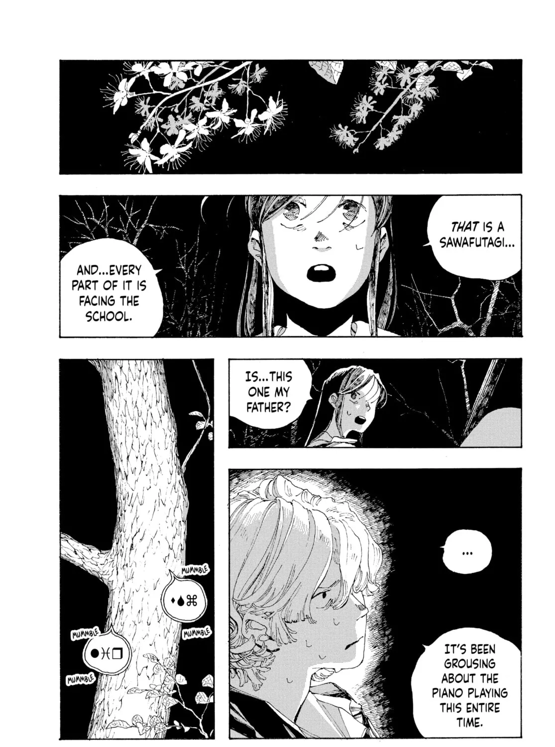 Fool Night Chapter 7 page 21 - 