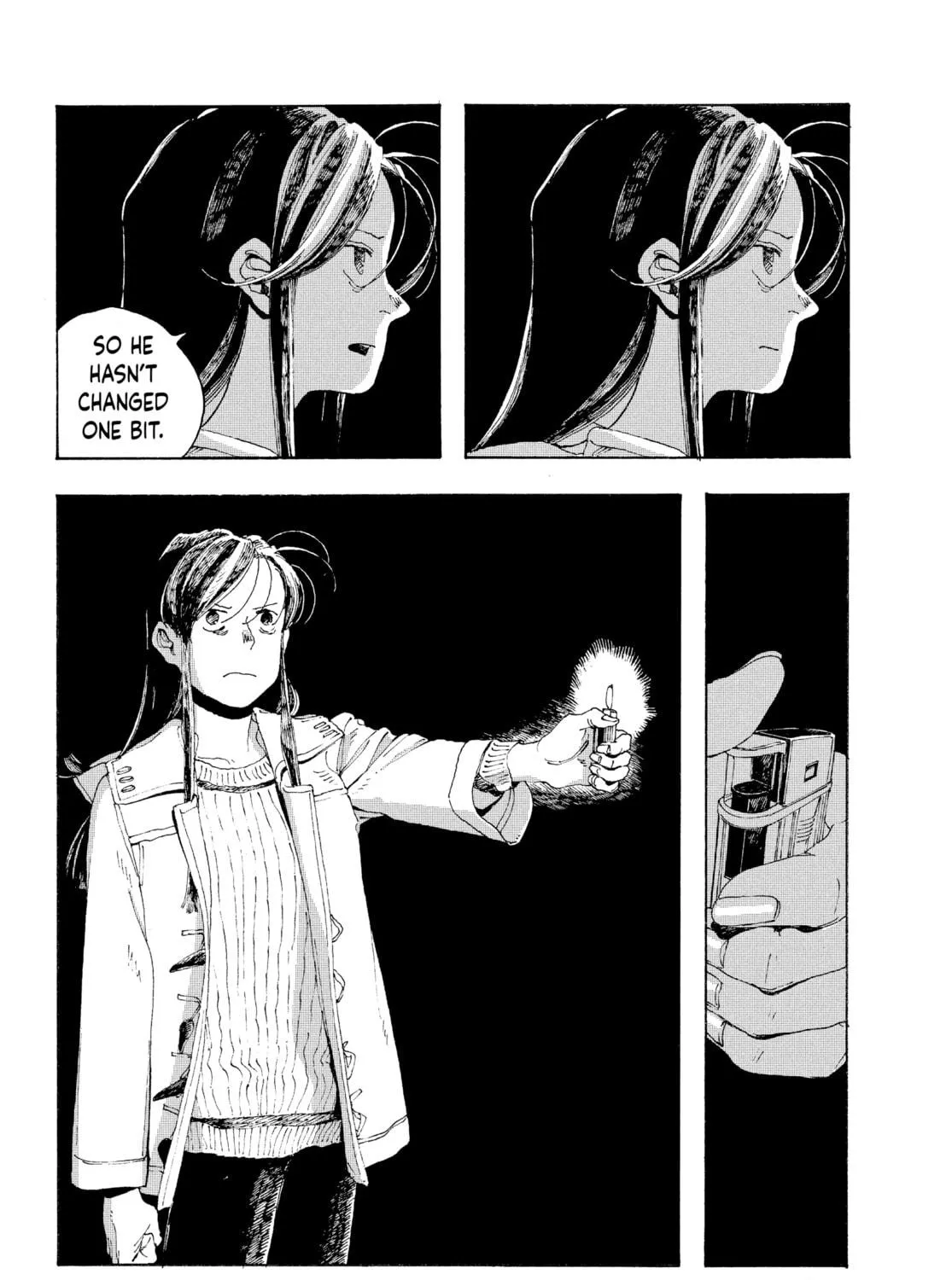 Fool Night Chapter 7 page 23 - 