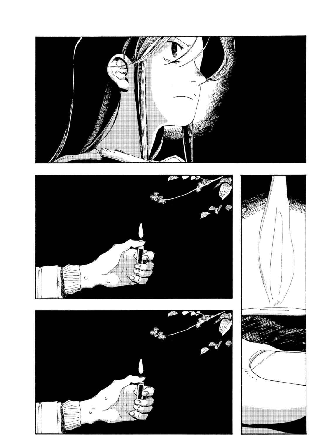 Fool Night Chapter 7 page 25 - 