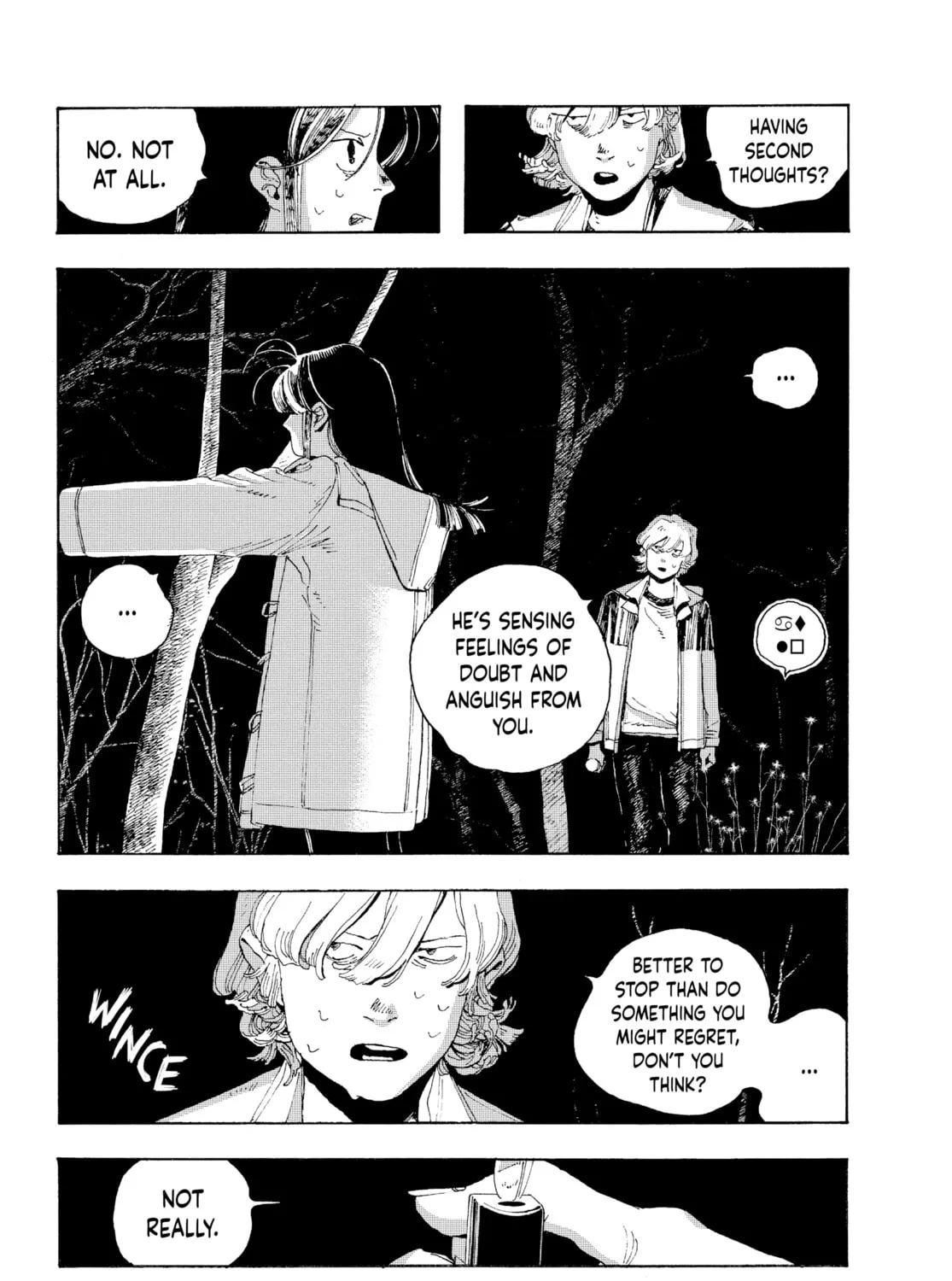 Fool Night Chapter 7 page 27 - 