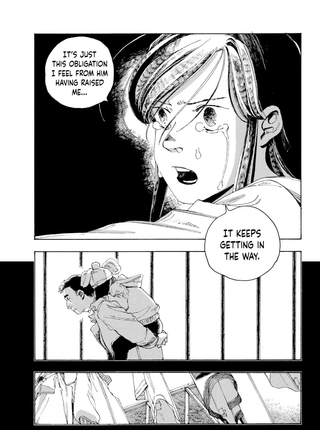 Fool Night Chapter 7 page 29 - 