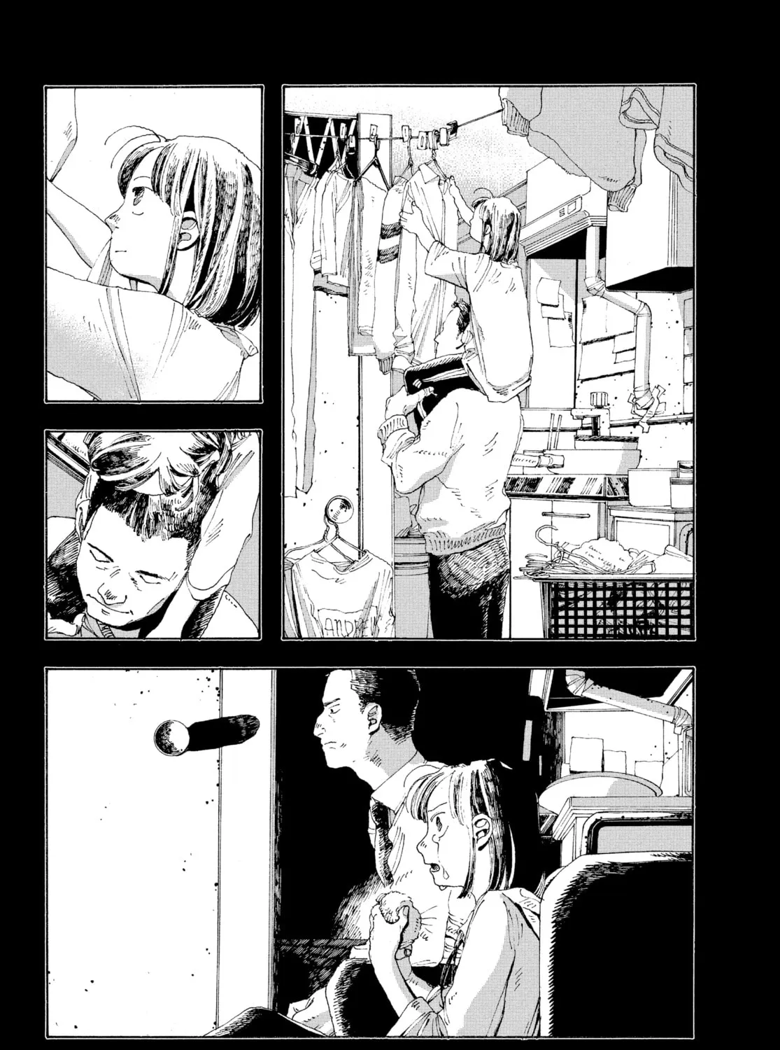 Fool Night Chapter 7 page 31 - 