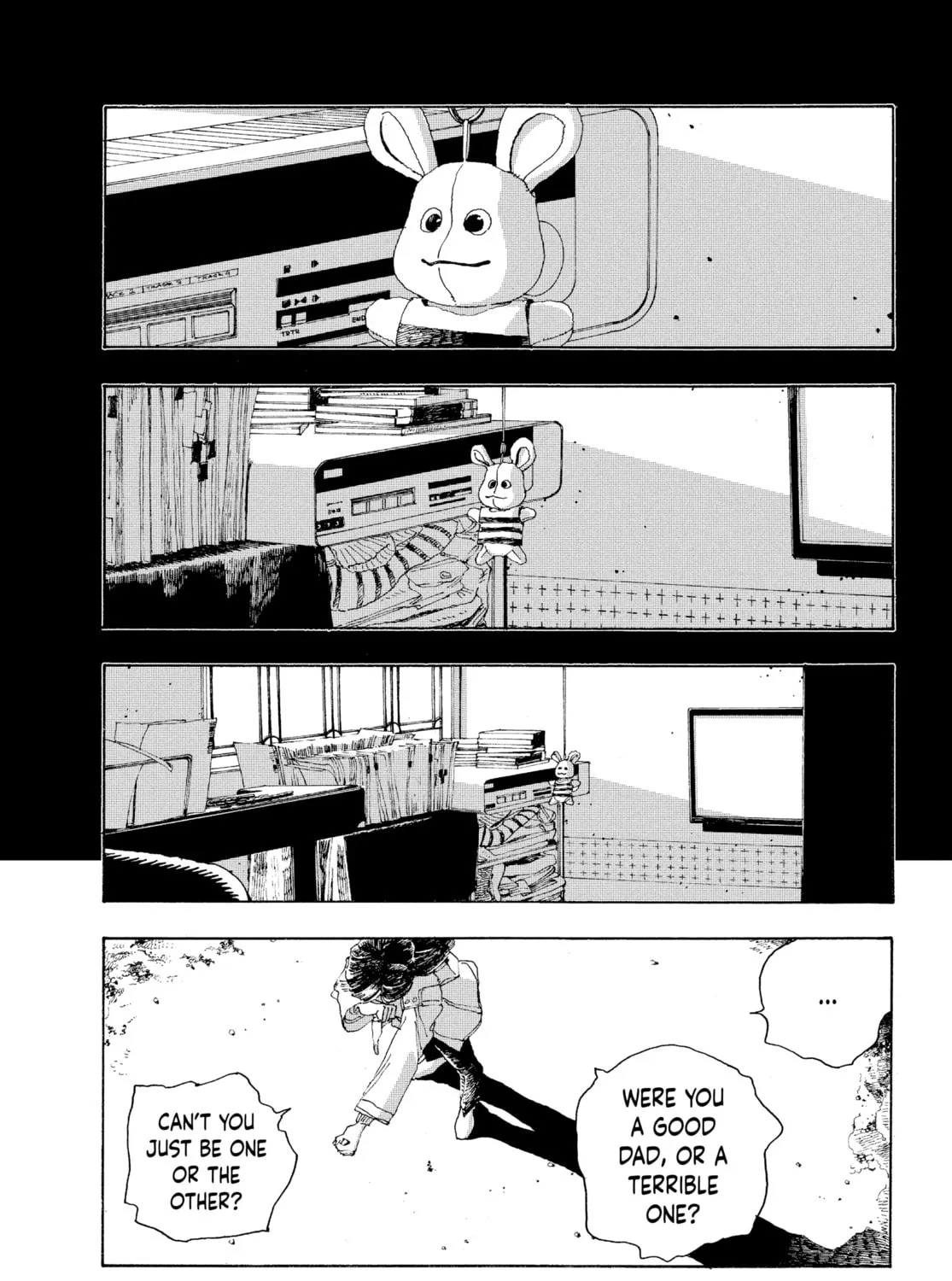 Fool Night Chapter 7 page 33 - 