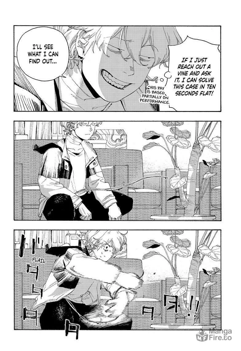Fool Night Chapter 70 page 12 - 