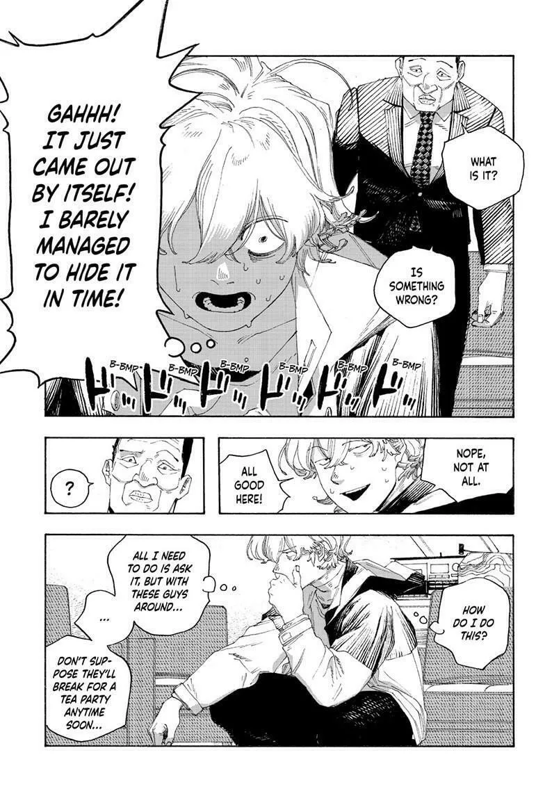 Fool Night Chapter 70 page 13 - 