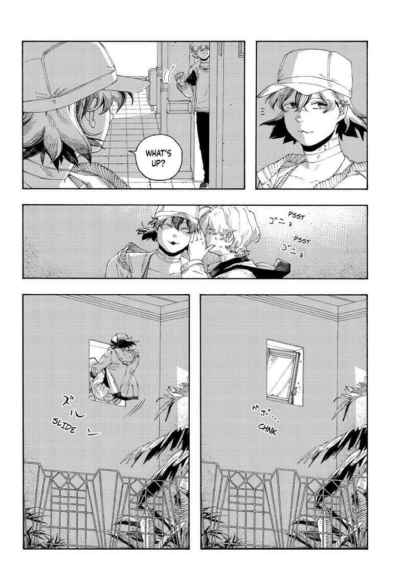 Fool Night Chapter 70 page 14 - 