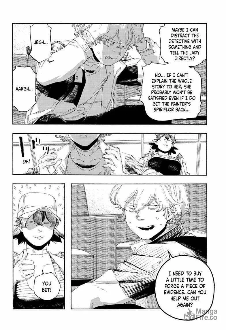 Fool Night Chapter 70 page 18 - 