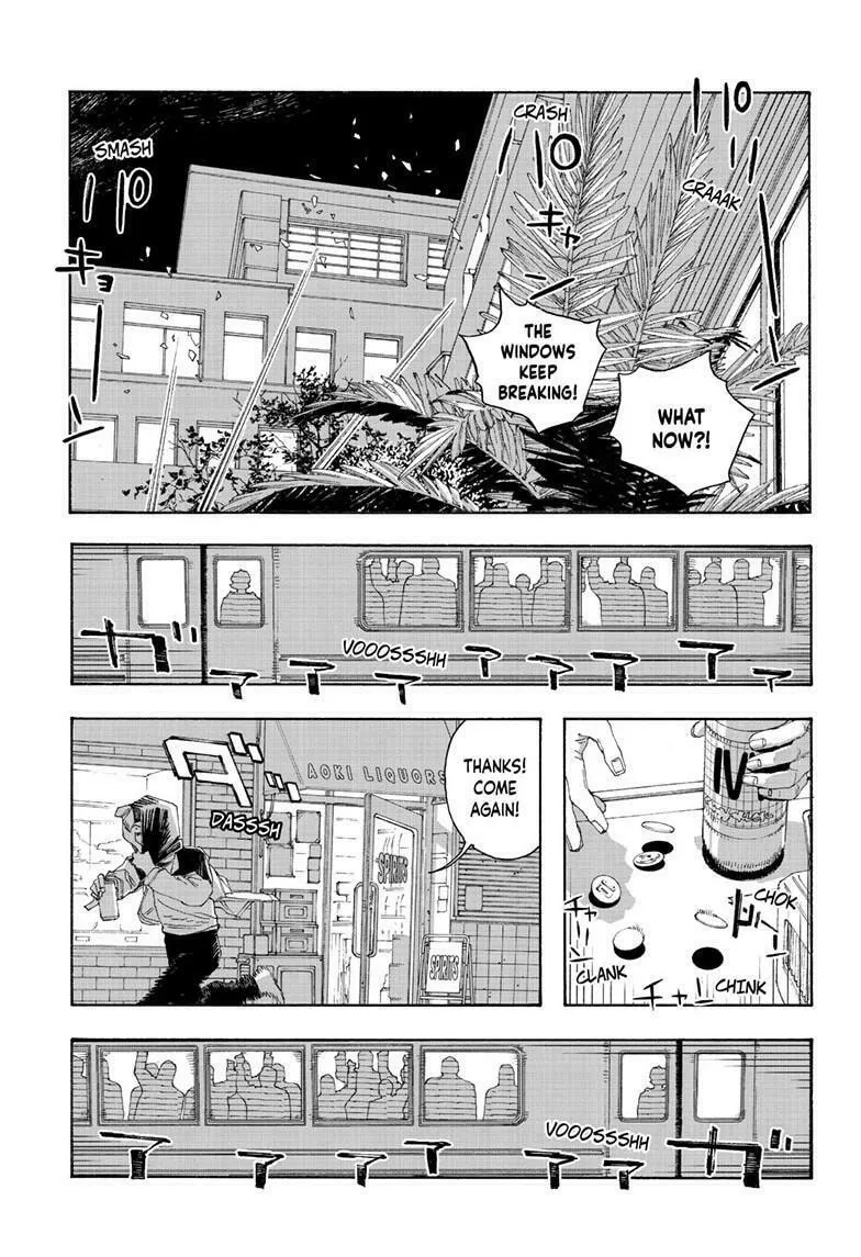 Fool Night Chapter 70 page 19 - 