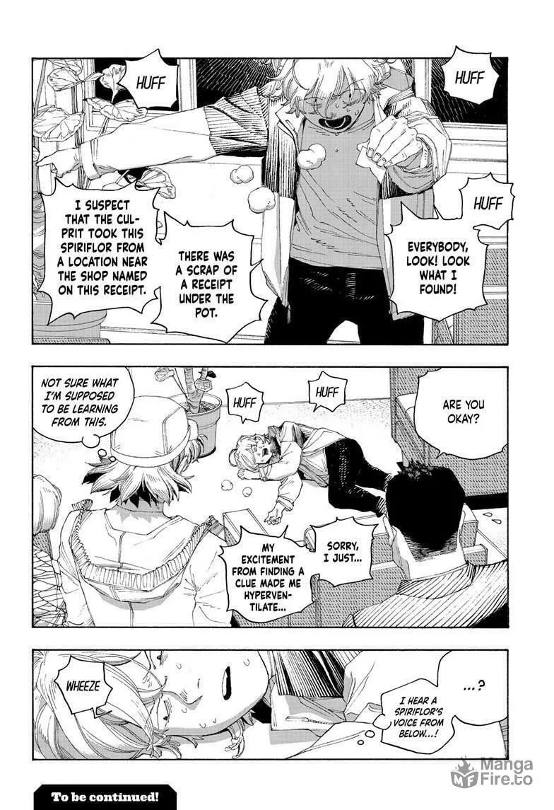 Fool Night Chapter 70 page 20 - 