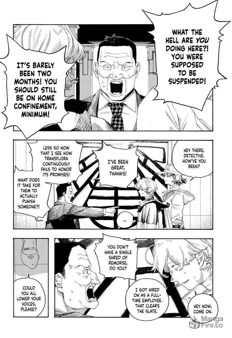Fool Night Chapter 70 page 6 - 
