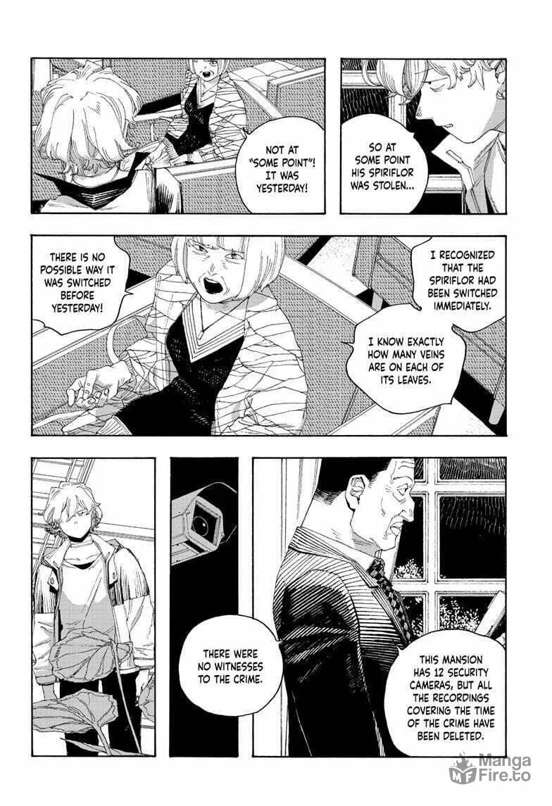 Fool Night Chapter 70 page 10 - 