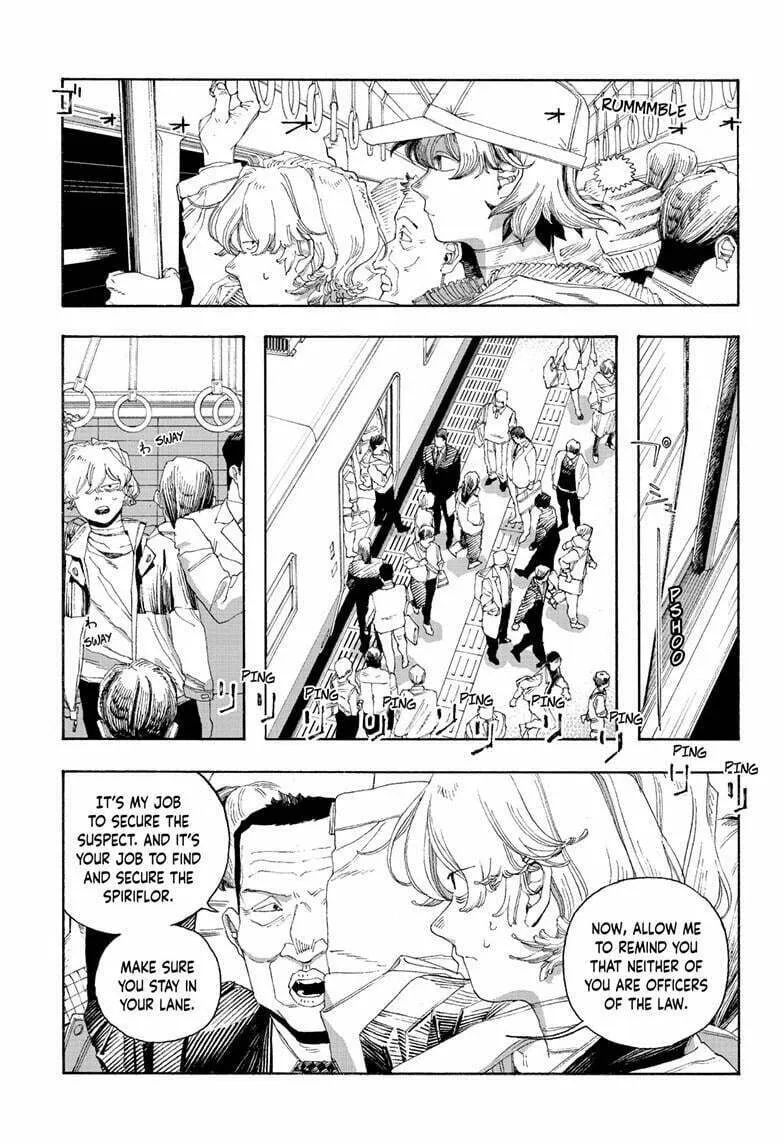 Fool Night Chapter 71 page 11 - 