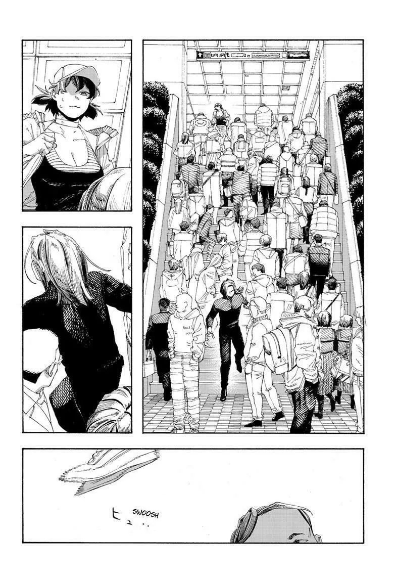 Fool Night Chapter 71 page 14 - 
