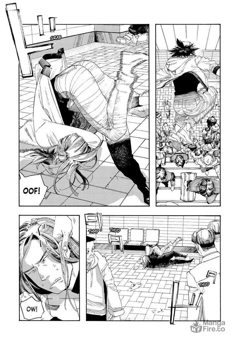 Fool Night Chapter 71 page 15 - 