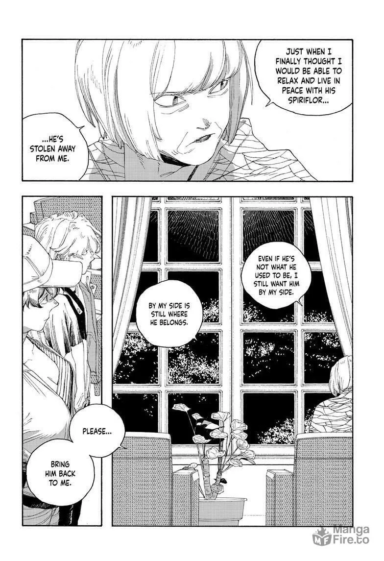 Fool Night Chapter 71 page 6 - 