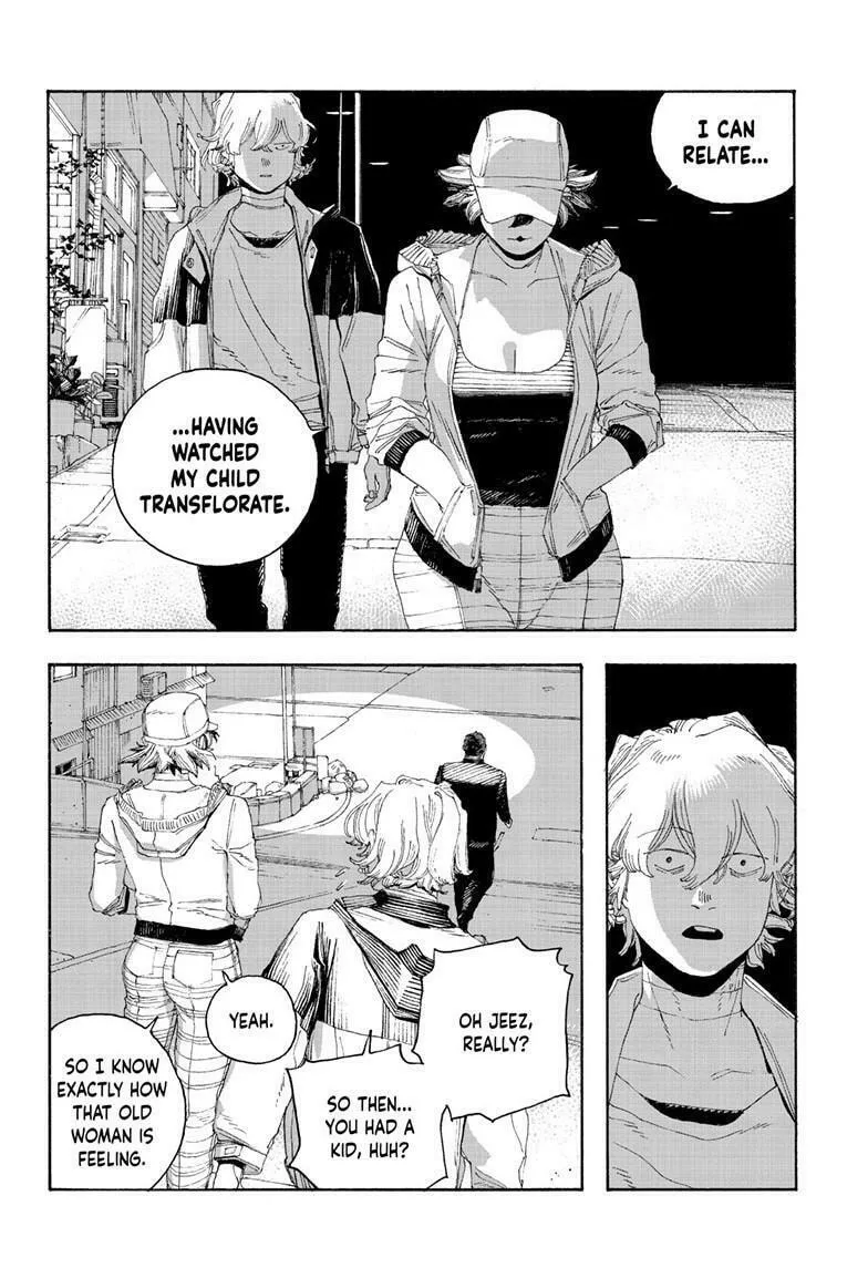Fool Night Chapter 71 page 8 - 