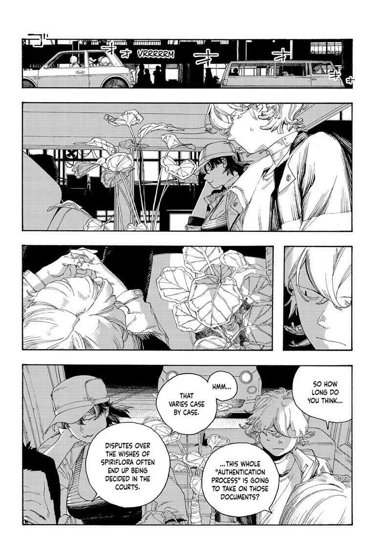 Fool Night Chapter 72 page 11 - 