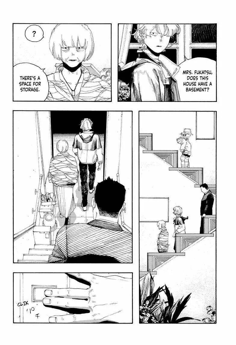 Fool Night Chapter 72 page 17 - 