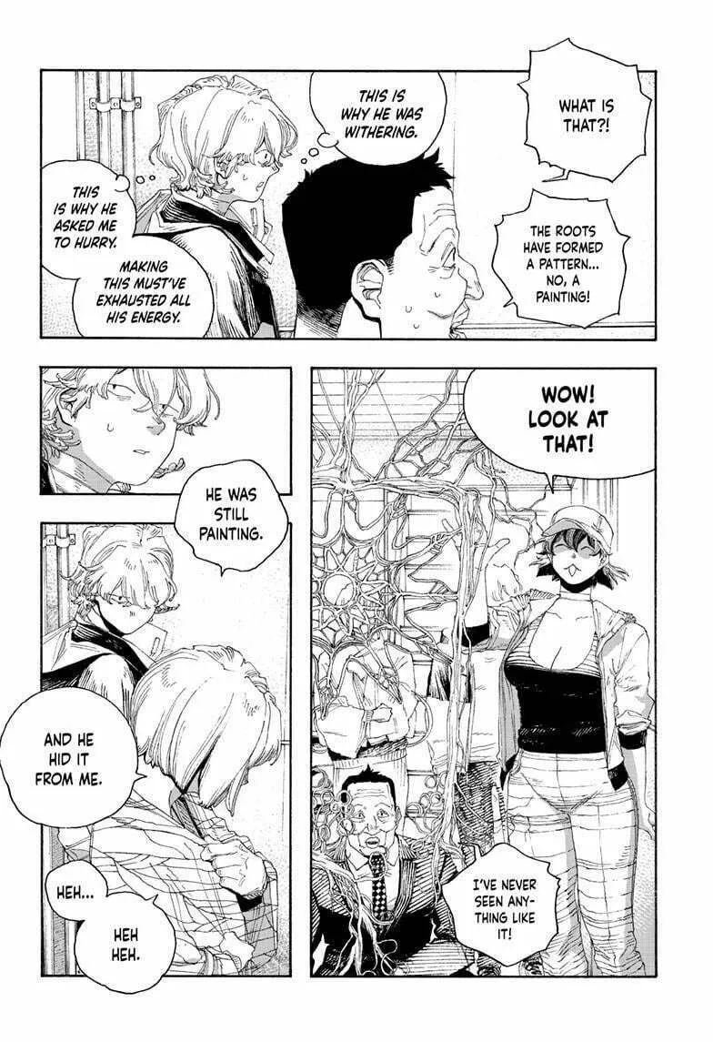 Fool Night Chapter 72 page 19 - 