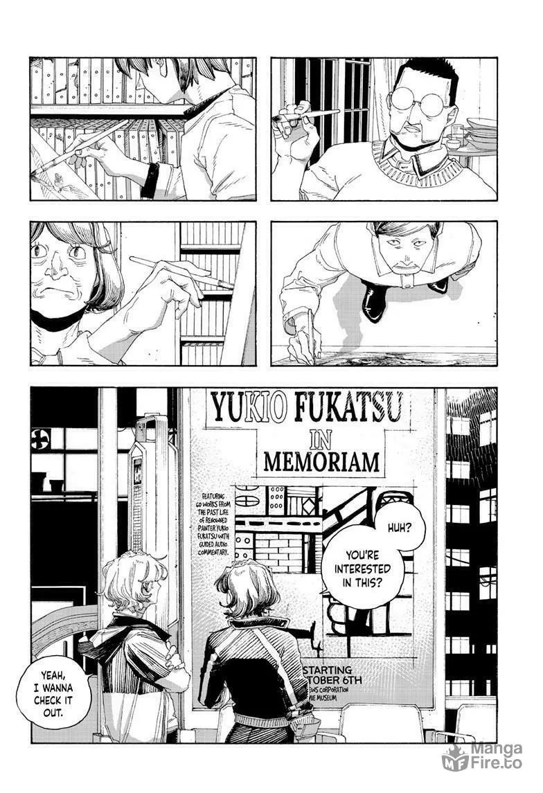 Fool Night Chapter 72 page 21 - 