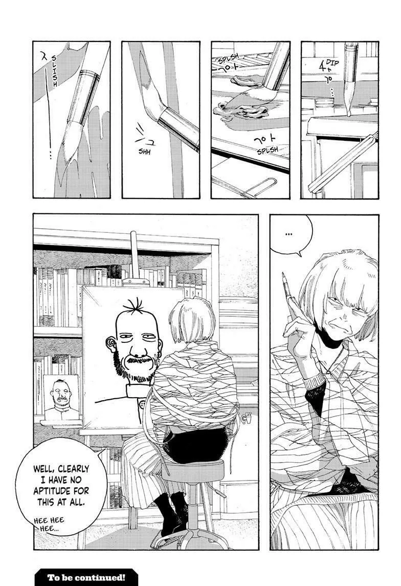 Fool Night Chapter 72 page 22 - 