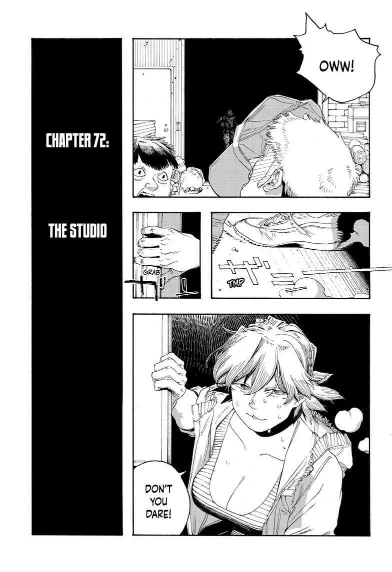 Fool Night Chapter 72 page 4 - 