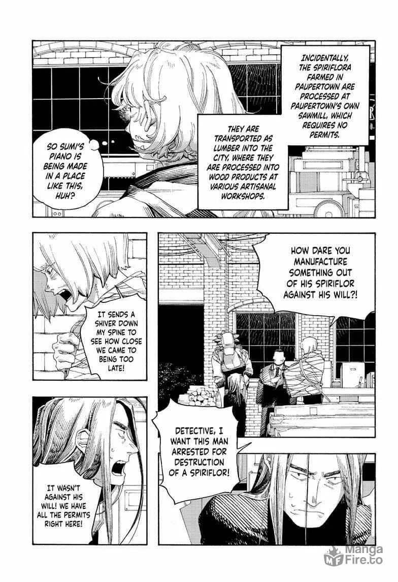Fool Night Chapter 72 page 6 - 
