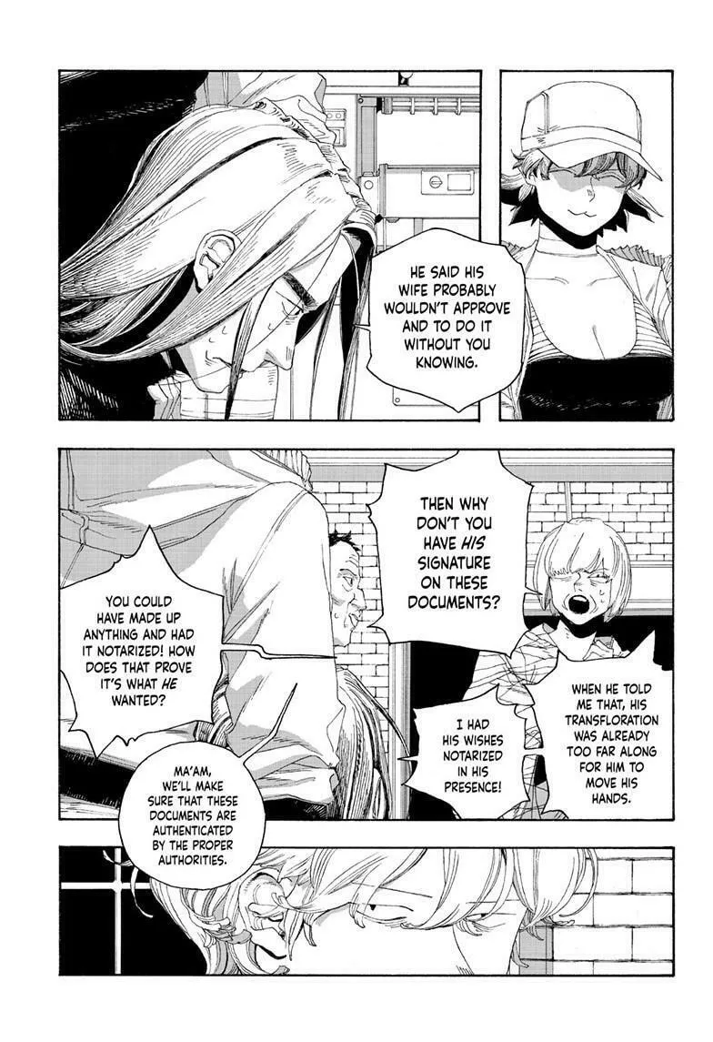 Fool Night Chapter 72 page 8 - 