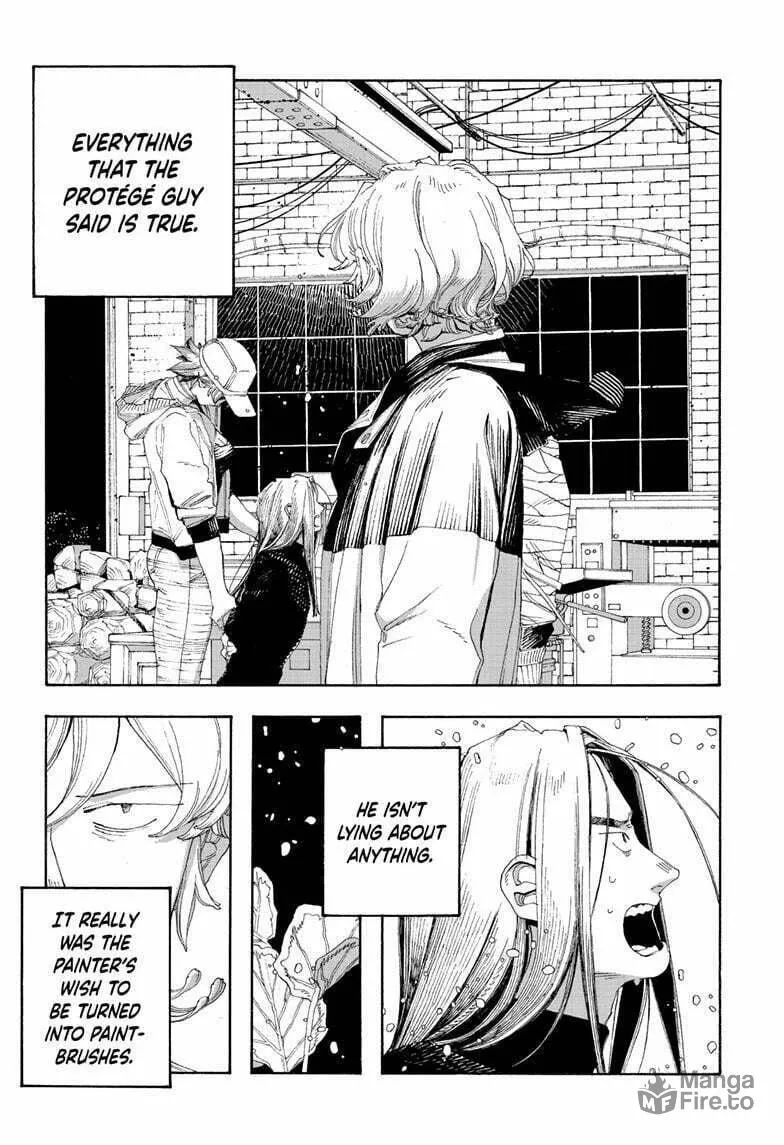 Fool Night Chapter 72 page 9 - 