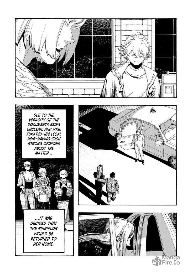 Fool Night Chapter 72 page 10 - 