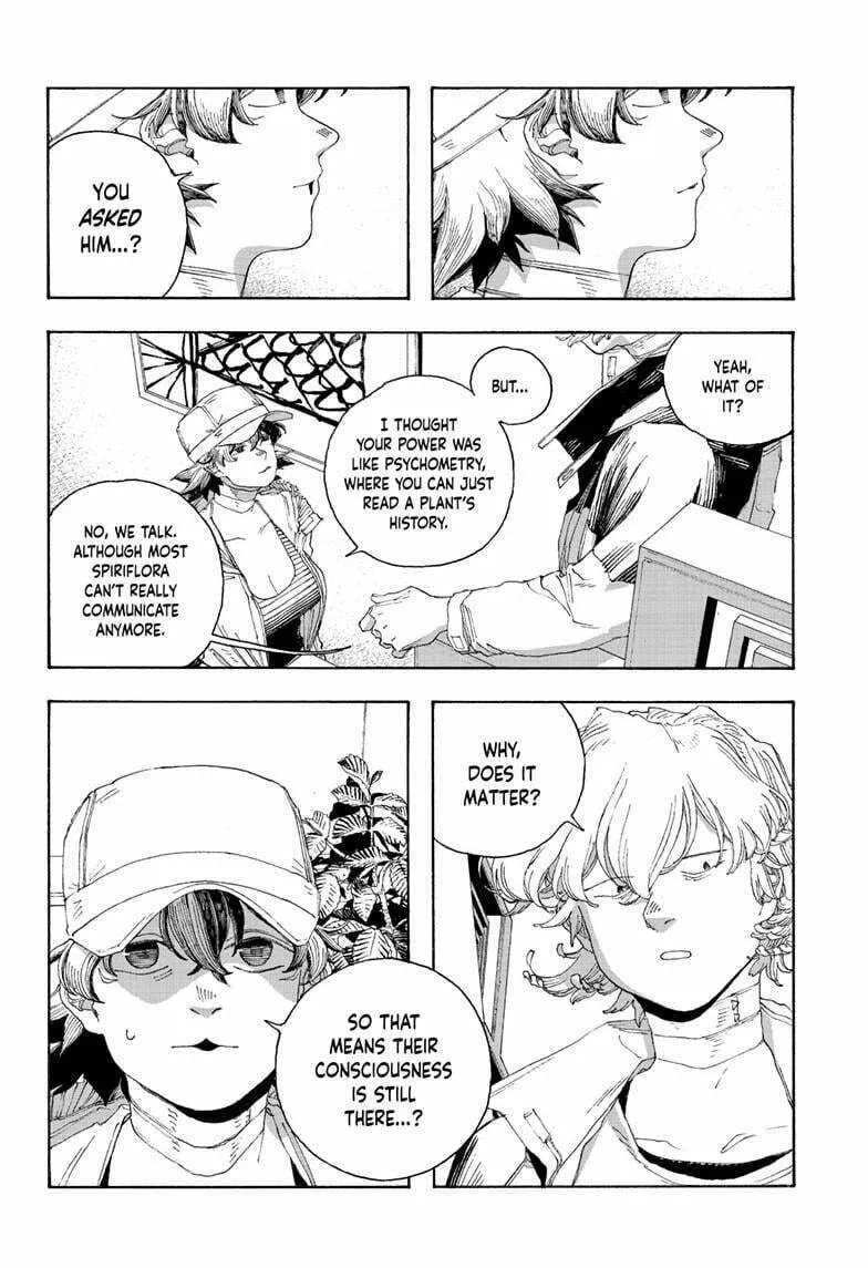 Fool Night Chapter 73 page 2 - 