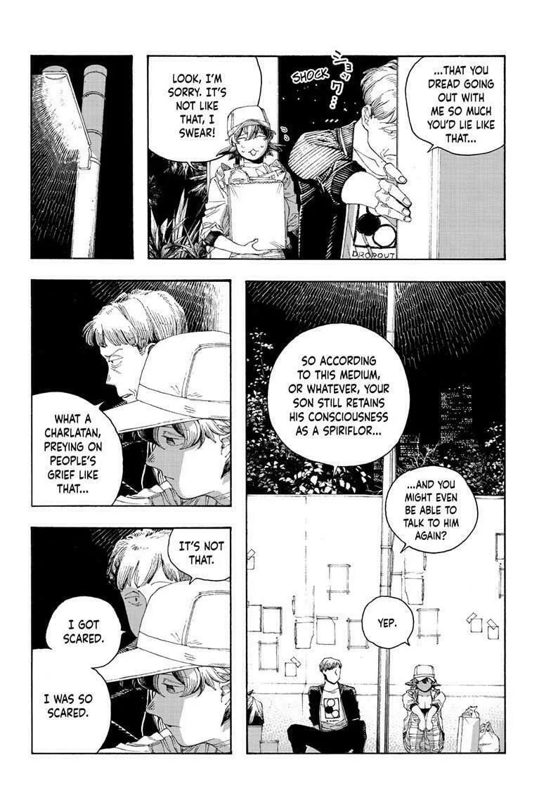 Fool Night Chapter 73 page 14 - 