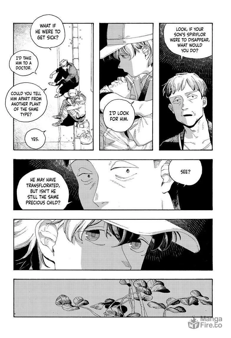 Fool Night Chapter 73 page 18 - 