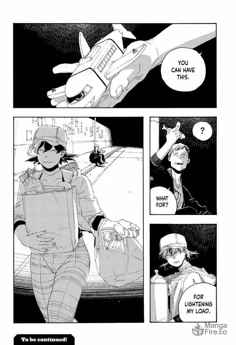 Fool Night Chapter 73 page 20 - 