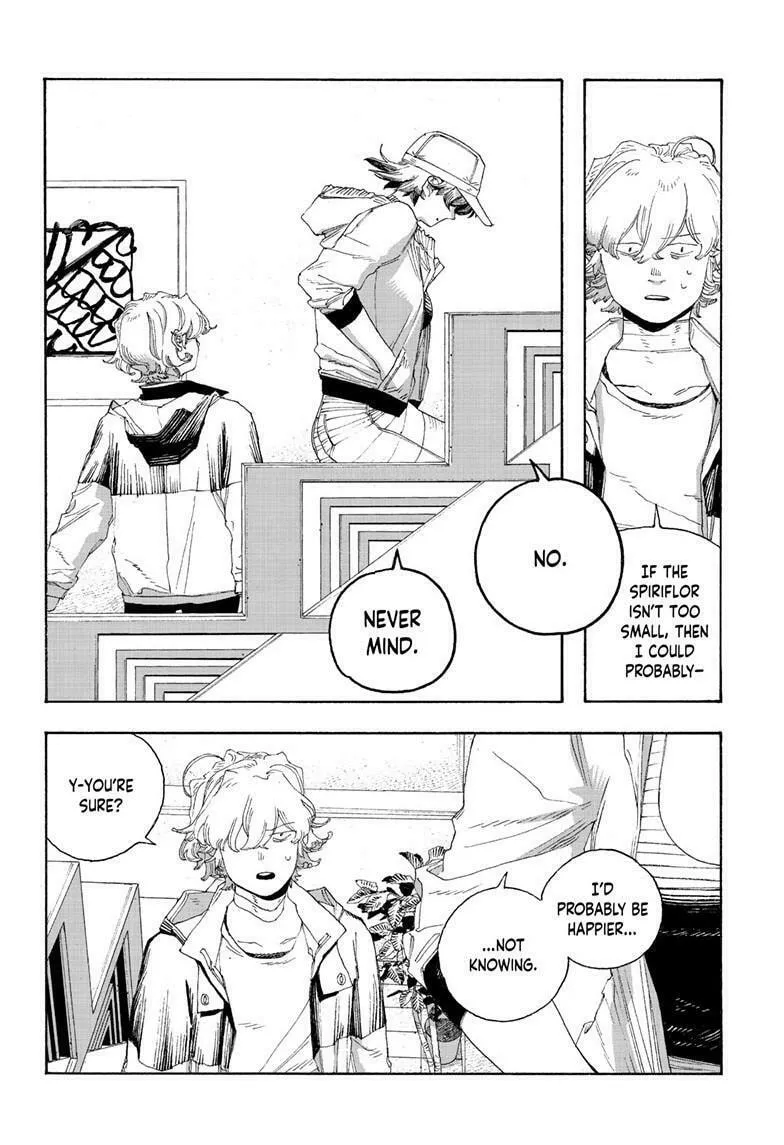Fool Night Chapter 73 page 4 - 
