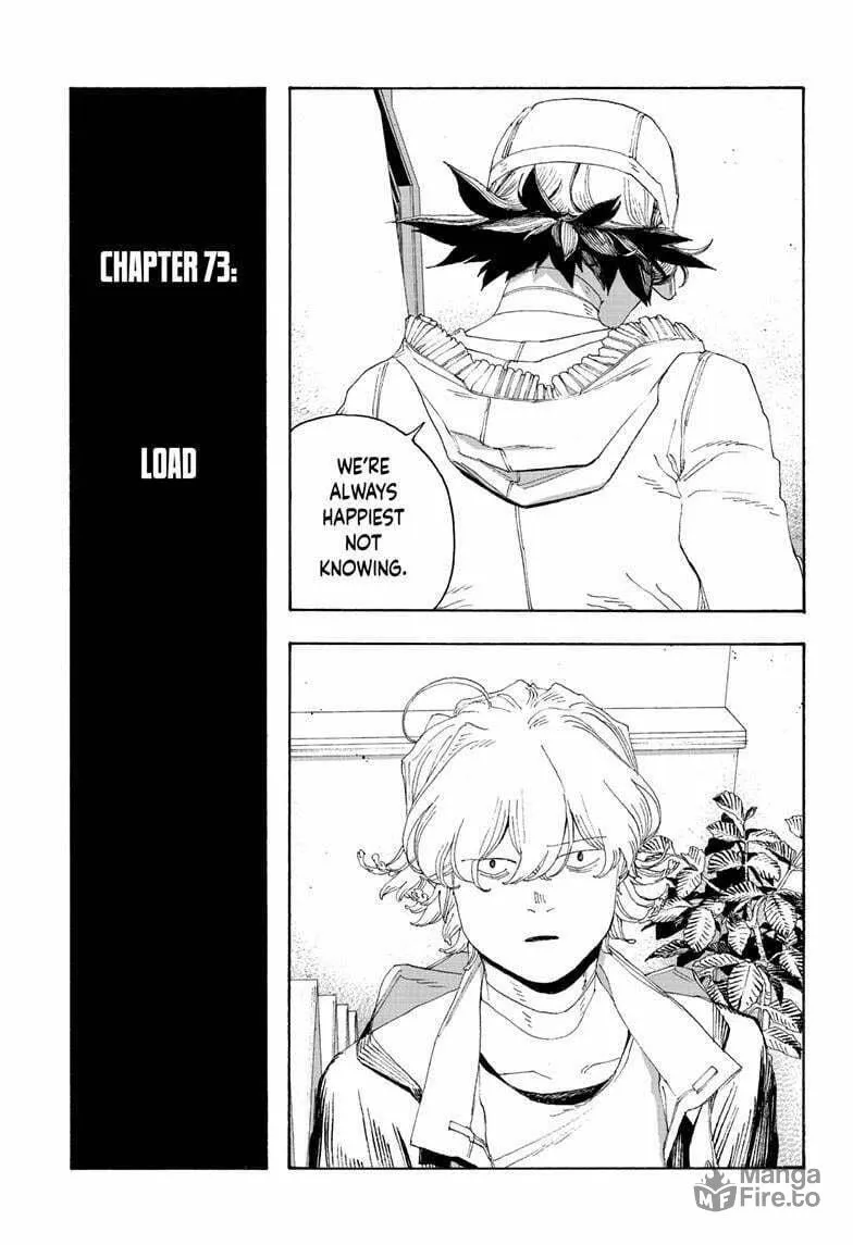 Fool Night Chapter 73 page 5 - 